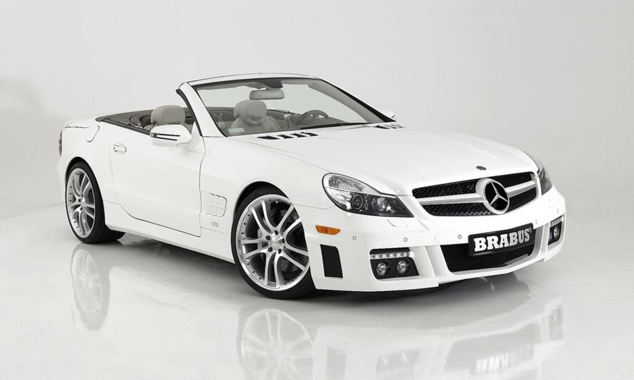 Mercedes-Benz SL-Class by BRABUS '2009